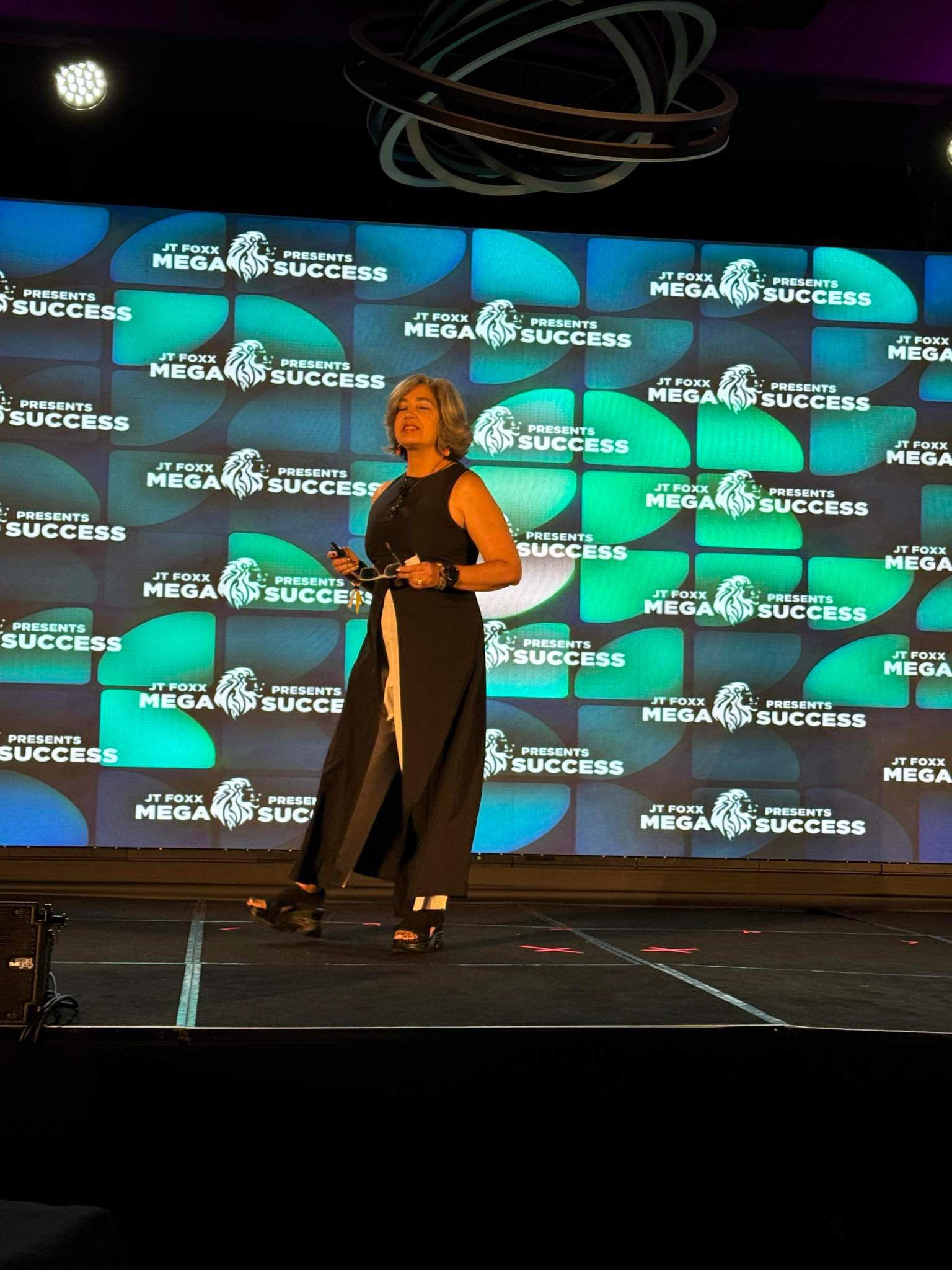 Neni Carolina Chacin to Discuss Digital Marketing Trends at MegaSuccess Among Global Business Icons and A-List Celebrities.