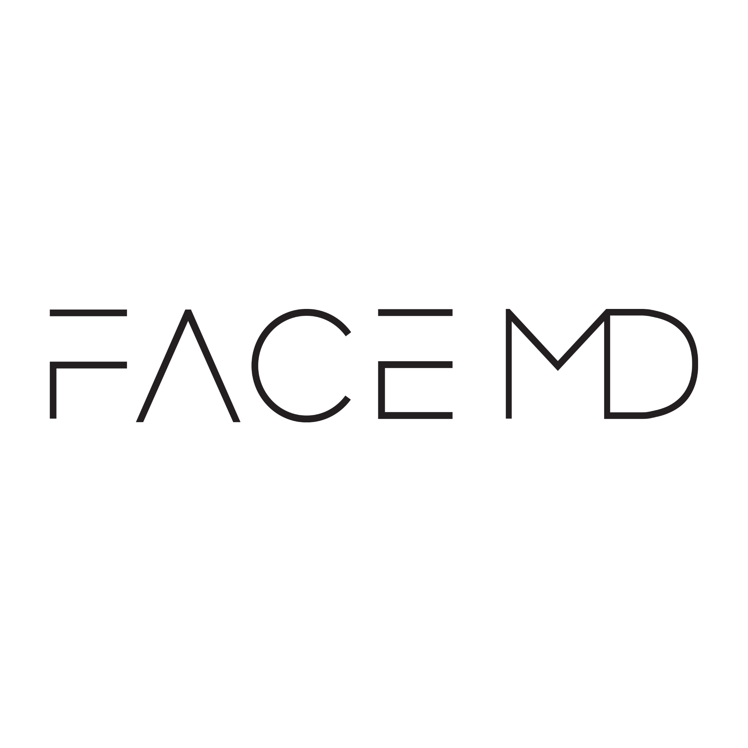 Clinique Face MD logo