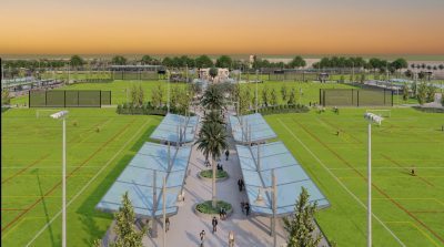 The Sports Facilities Companies to Operate Largest Multi-Use Sports Complex West of the Rockies