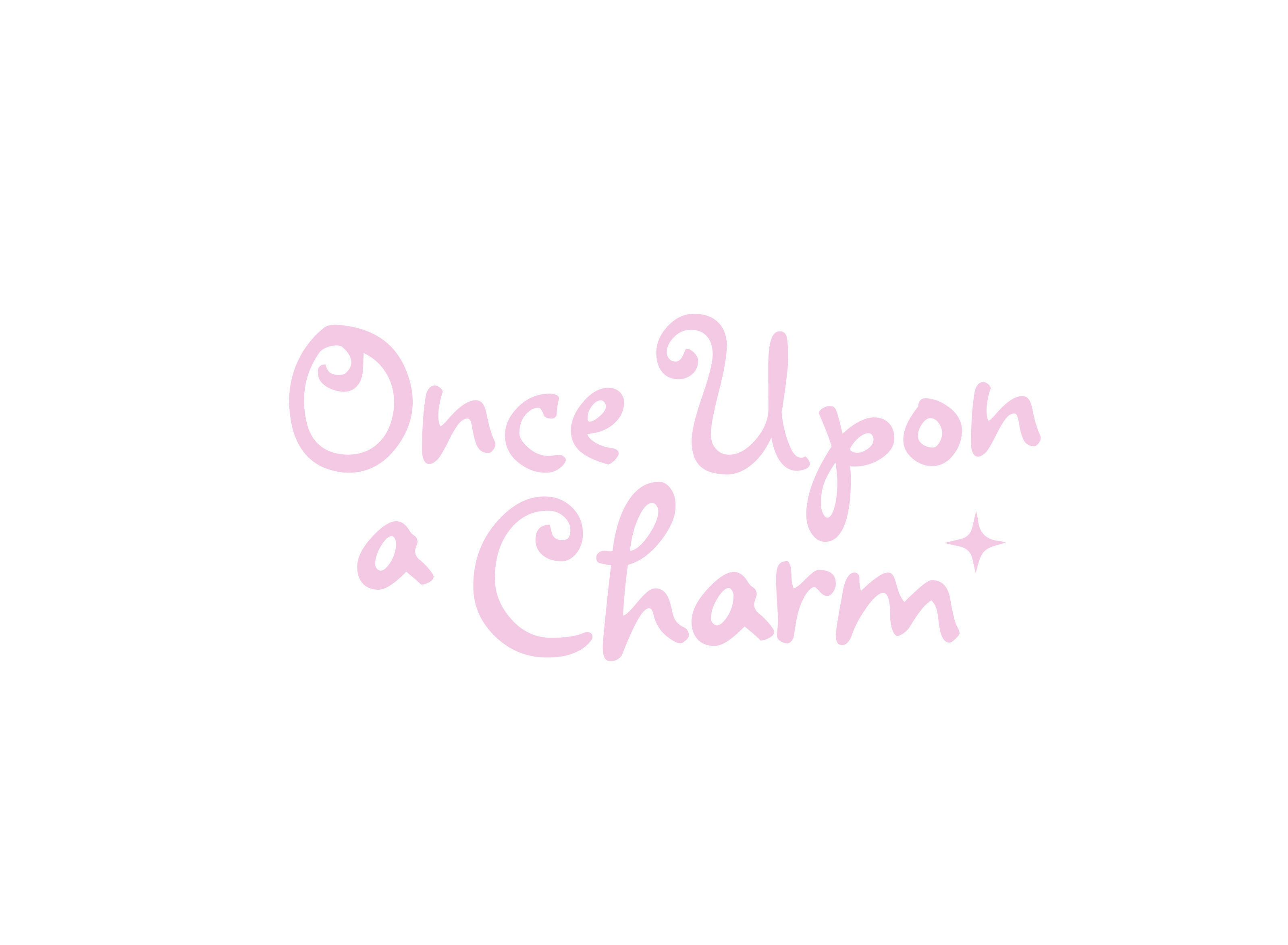 Once Upon A Charm Eyewear logo