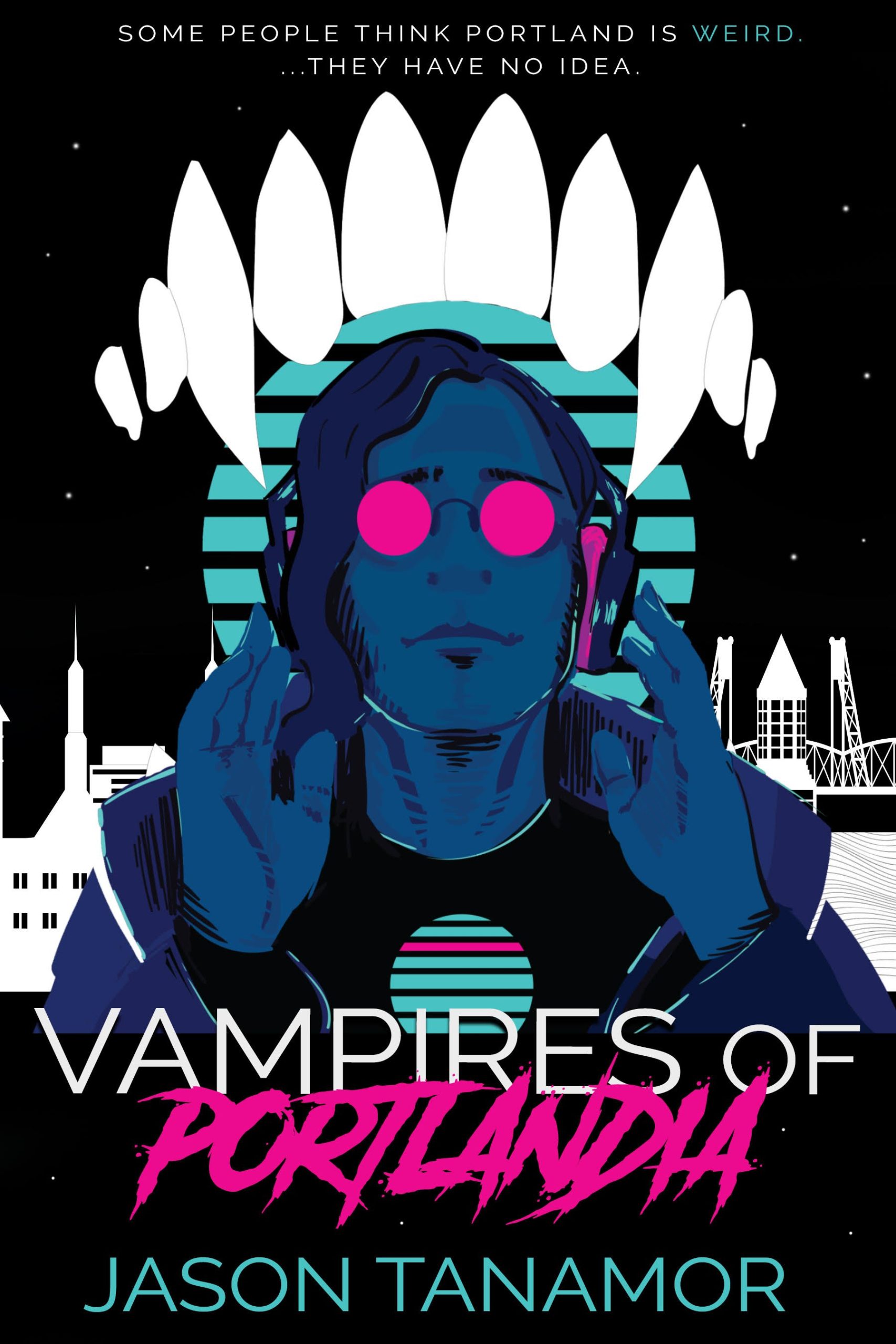 ‘Vampires Of Portlandia’: Jason Tanamor Reimagines Filipino Folklore In A Supernatural Pacific Northwest Tale