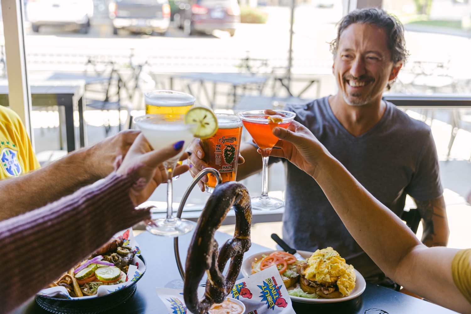 Bout Time Pub & Grub brews up a good time this Halloween