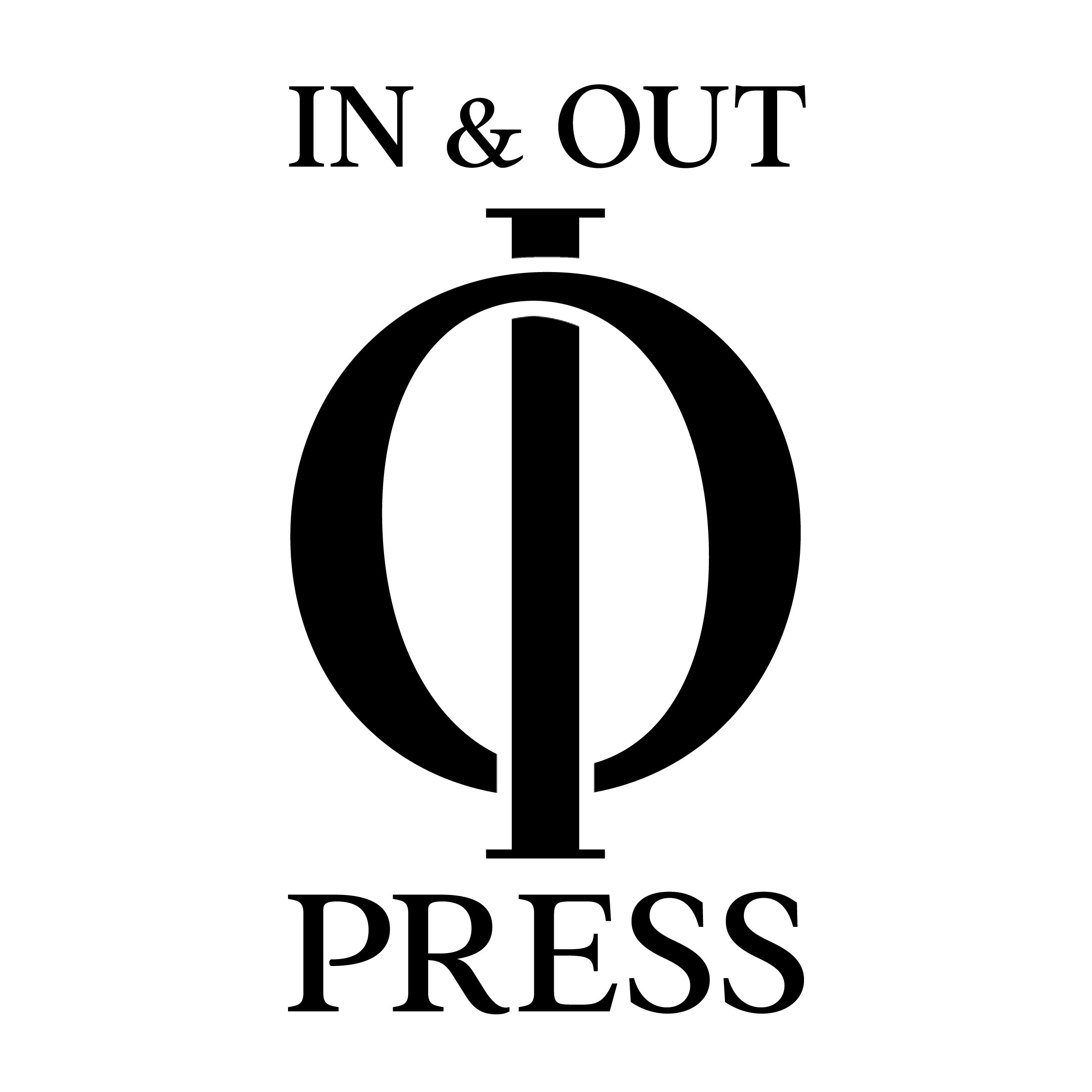 In & Out Press logo