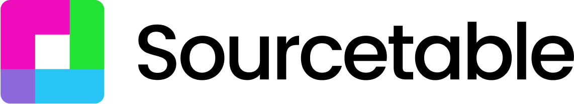 Sourcetable logo