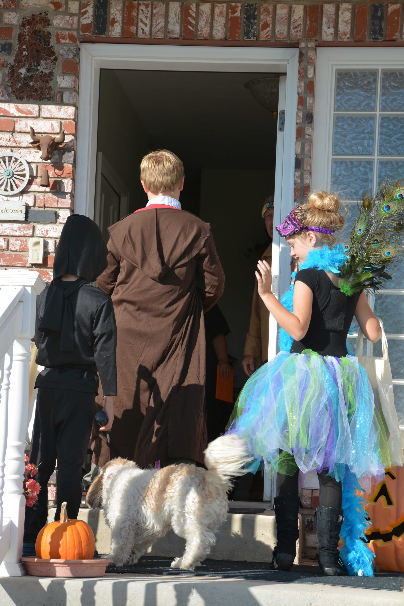 No Tricks, Only Treats — Halloween Safety Tips from Intermountain Health