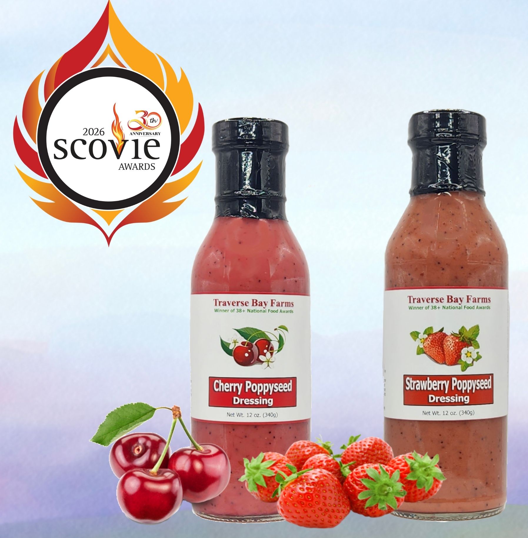 We Did It Again: Traverse Bay Farms Wins Two More National Awards at the 2026 Scovie Awards