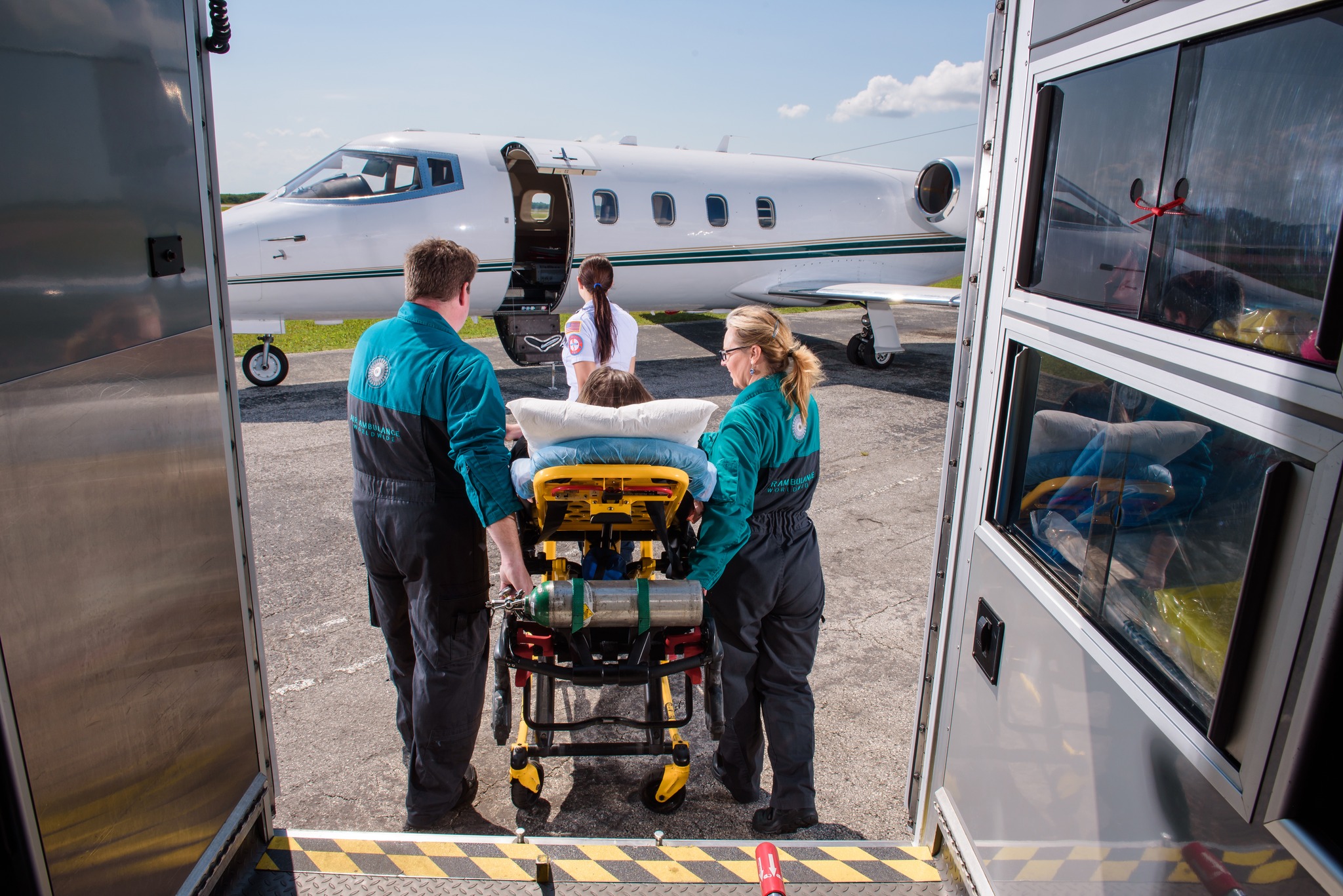 Air Ambulance Worldwide Expands Critical Care Capabilities with Mechanical Circulatory Support Transport