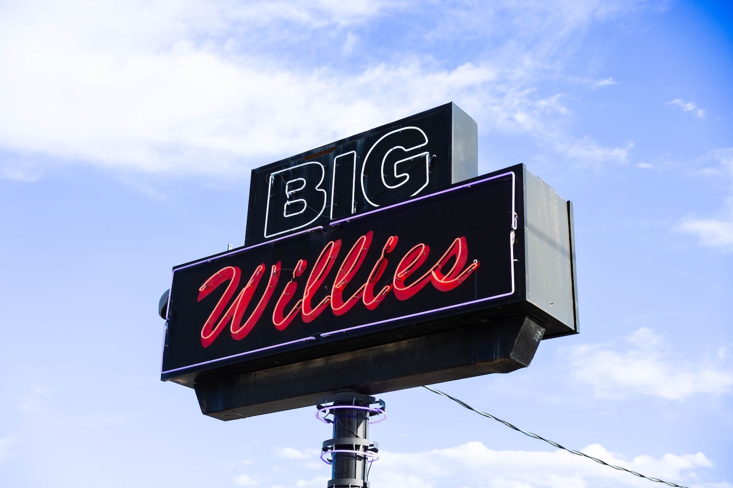 Big Willie’s Hosts Giving Tuesday Bingo Night to Support Animals in Need