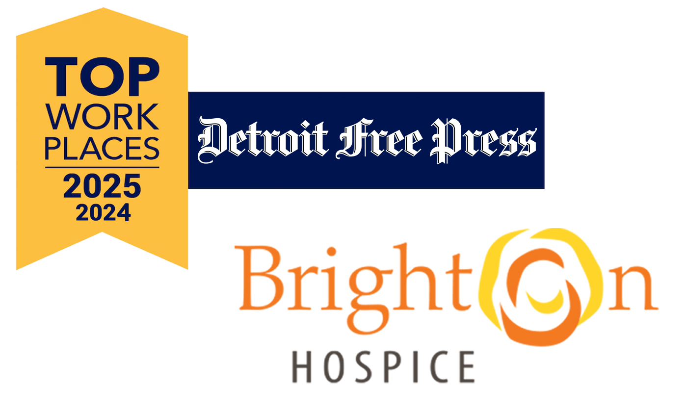 Brighton Hospice Ranks #20 in Michigan’s Top Workplaces for Second Consecutive Year