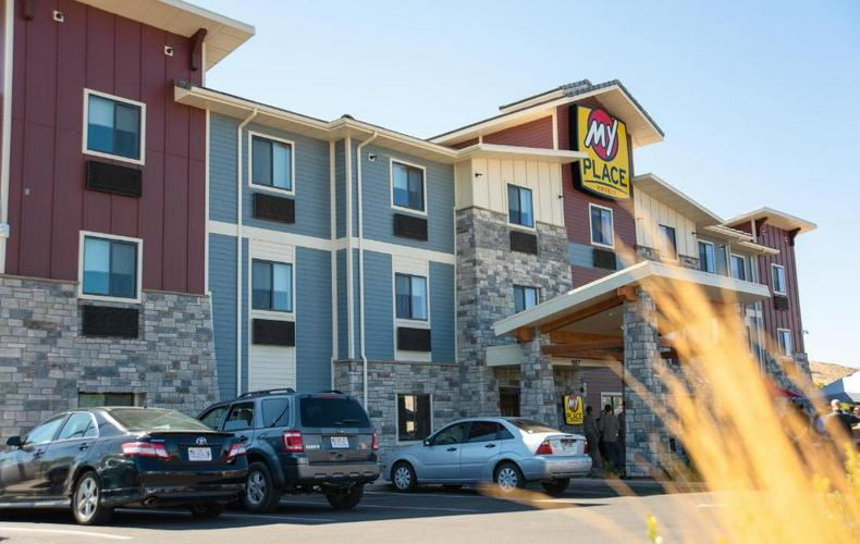 My Place Hotel – Hurricane, Utah: The Perfect Basecamp for Zion Adventures