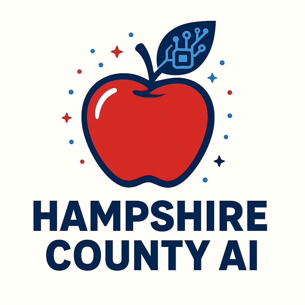 Hampshire County AI logo
