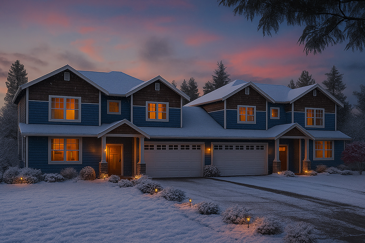 Associated Designs | Why the Artondale Duplex Is Perfect for Multi-Generational or Rental Homes