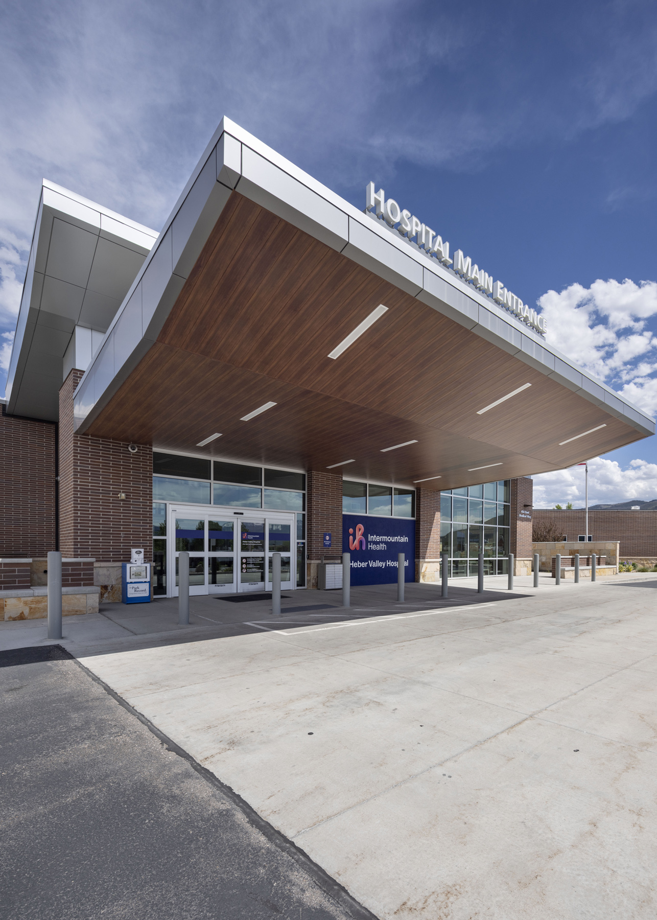 Intermountain Heber Valley Hospital Honored with Leadership Award for Excellence in Rural Healthcare