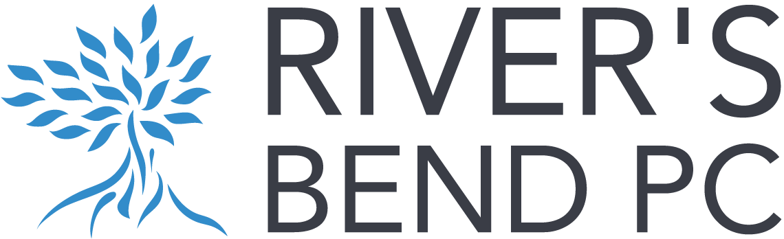 River\'s Bend P.C. logo