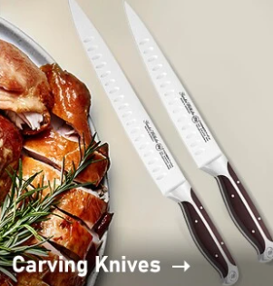Gunter Wilhelm Launches Early Black Friday Sale — Up to 67% OFF Premium Carving Knives & More