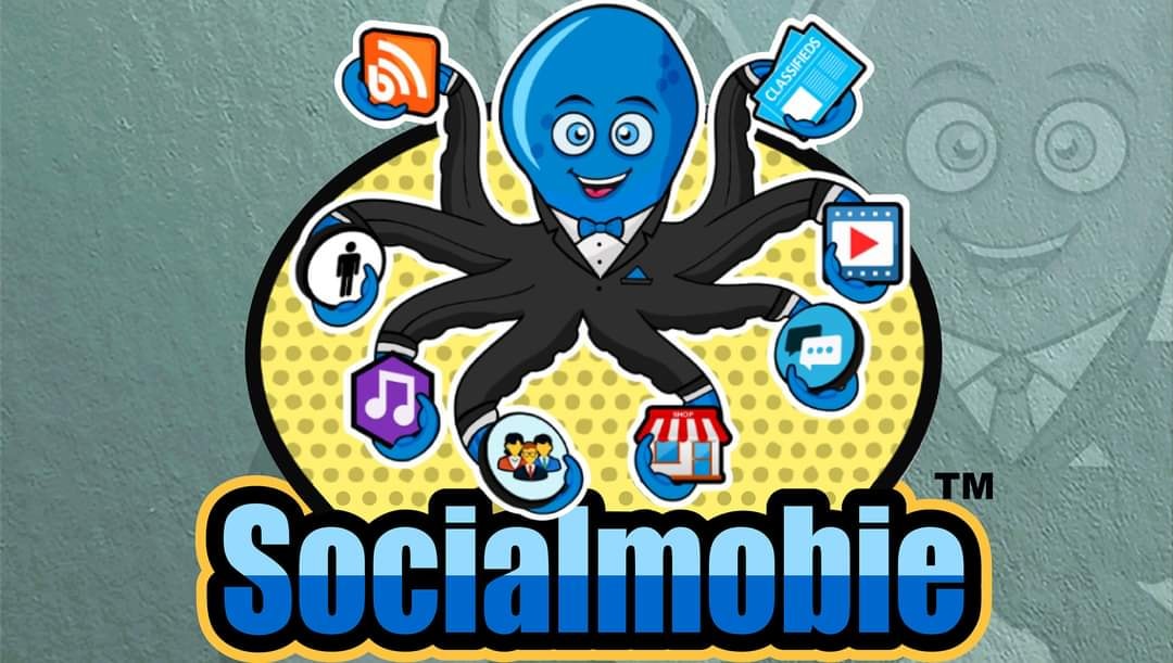 Socialmobie.com logo