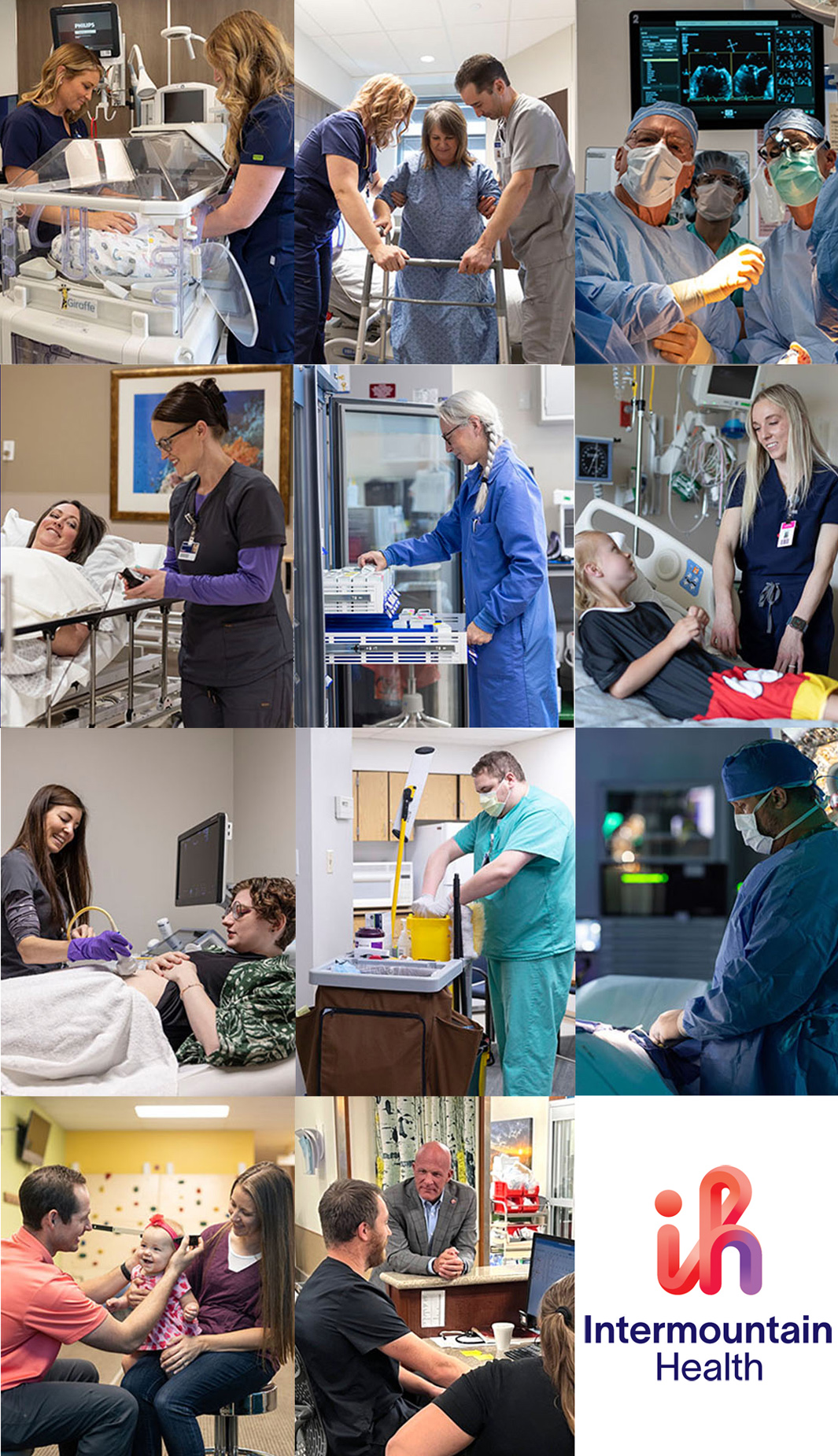 Intermountain Health Hospitals Recognized as Some of Safest According to 2025 Leapfrog Safety Grades