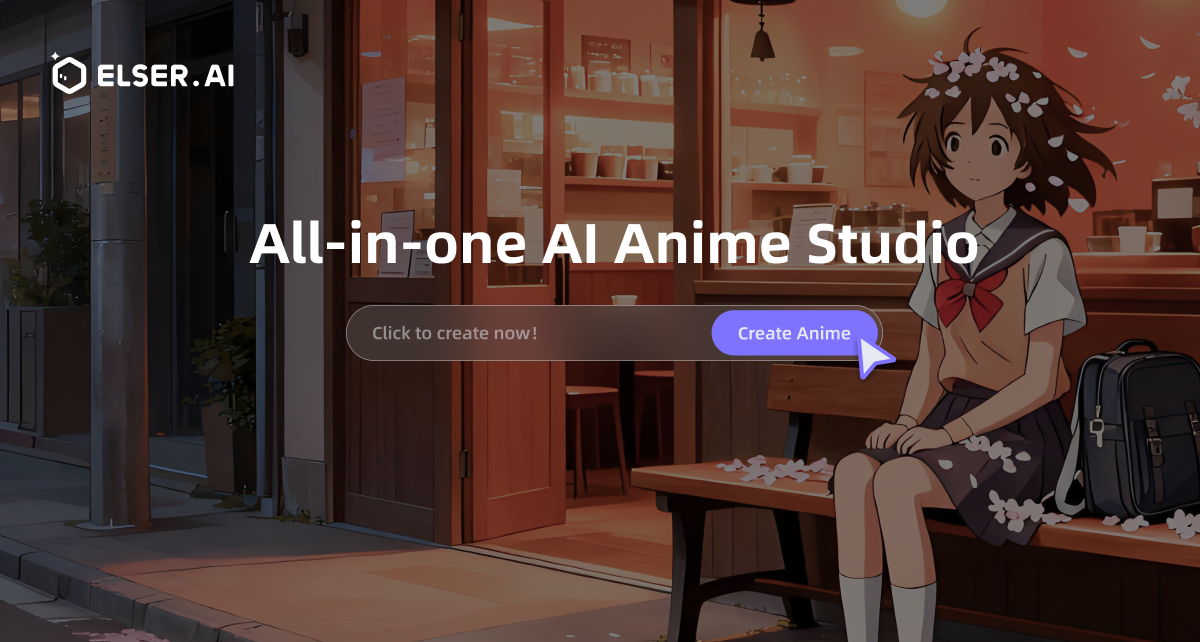 Elser AI Opens Waitlist for the First All-in-One Anime Creation Studio for Original IP