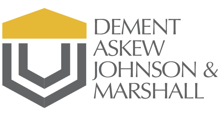 DeMent Askew Johnson & Marshall logo