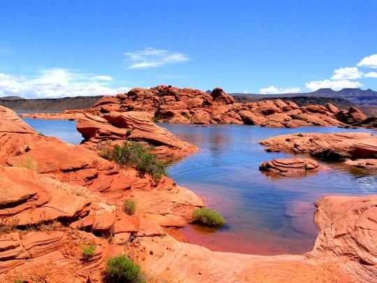 10 Best Hikes Near Sand Hollow — And Why My Place Hotel Is the Top Recommended Holiday Stay