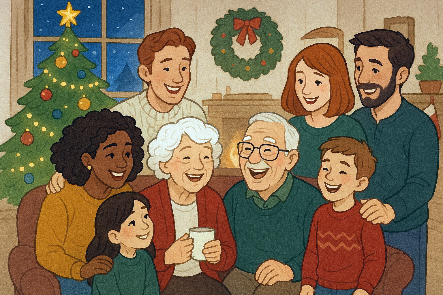 Intermountain Health Experts Suggest Checking on Loved Ones’ Mental Health During Holiday Season