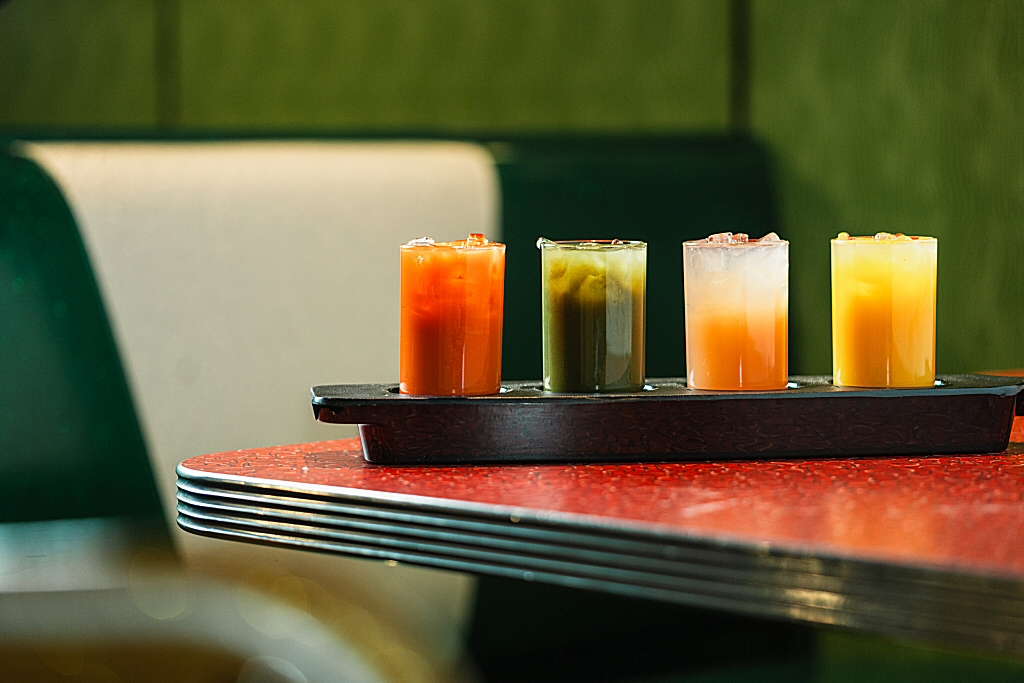 Natalie’s Juices and The Friendly Toast Launch Winter “Immunity Flight” A Seasonal Mocktail Menu Built to Bolster Seasonal Wellness