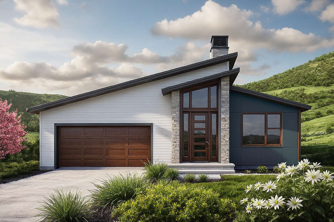 Associated Designs | Juniper Glen Delivers Modern Comfort and Design