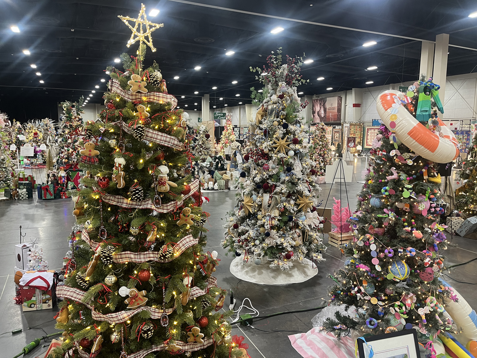 Festival of Trees Returns Dec. 3-6 to Benefit Intermountain Primary Children’s Hospital Patients