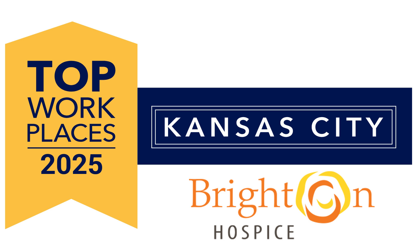 Brighton Hospice Ranks #7 in Kansas City’s Top Workplaces 2025