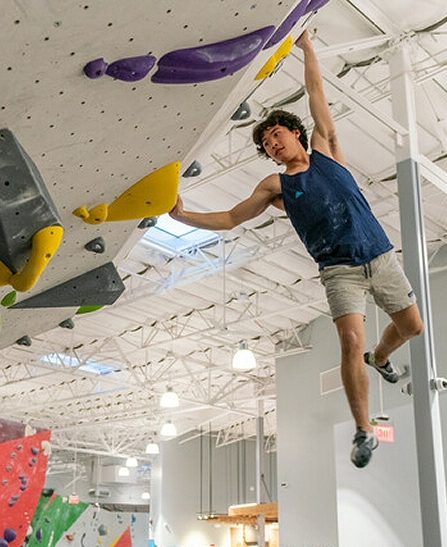 Movement Climbing, Yoga & Fitness and The North Face Launch an Industry-Defining Partnership to Expand Access to Climbing and Community