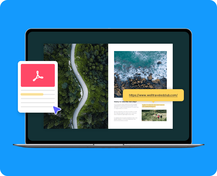 FlipHTML5 Serves as an Online Flipbook Maker to Create Digital Publications