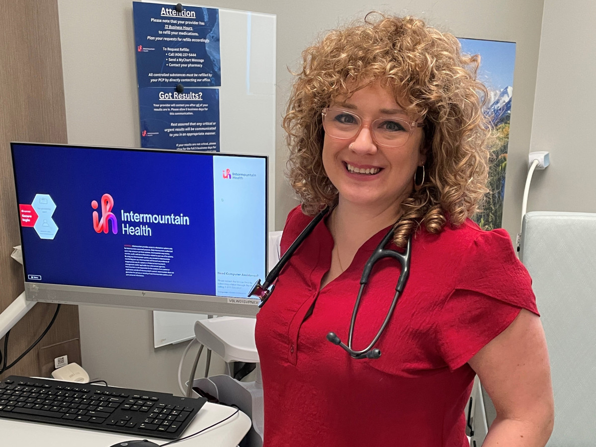 Montana Woman’s Journey Highlights Advances in Lung Cancer Treatment at Intermountain Health