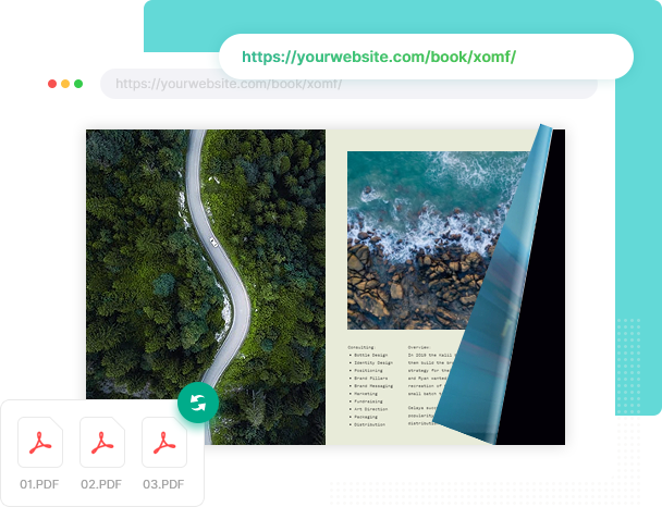 FlipBuilder Helps Users Convert PDF to Flipbook with Its Powerful Features