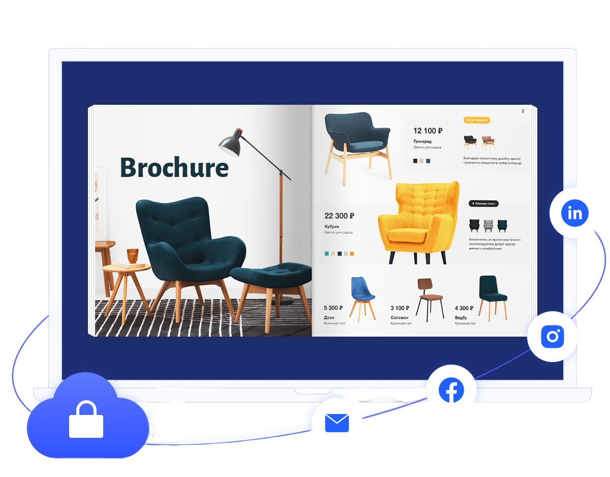 FlipHTML5's Flipping Brochure Maker Helps Small Businesses Drive Sales Engagement