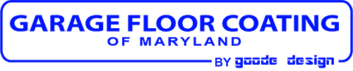 Garage Floor Coatings of Maryland logo