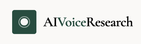 AI Voice Research logo