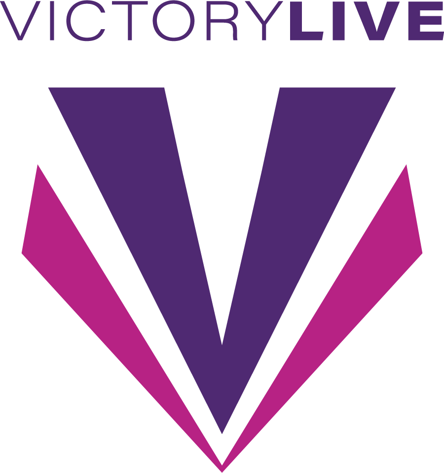 Victory Live logo