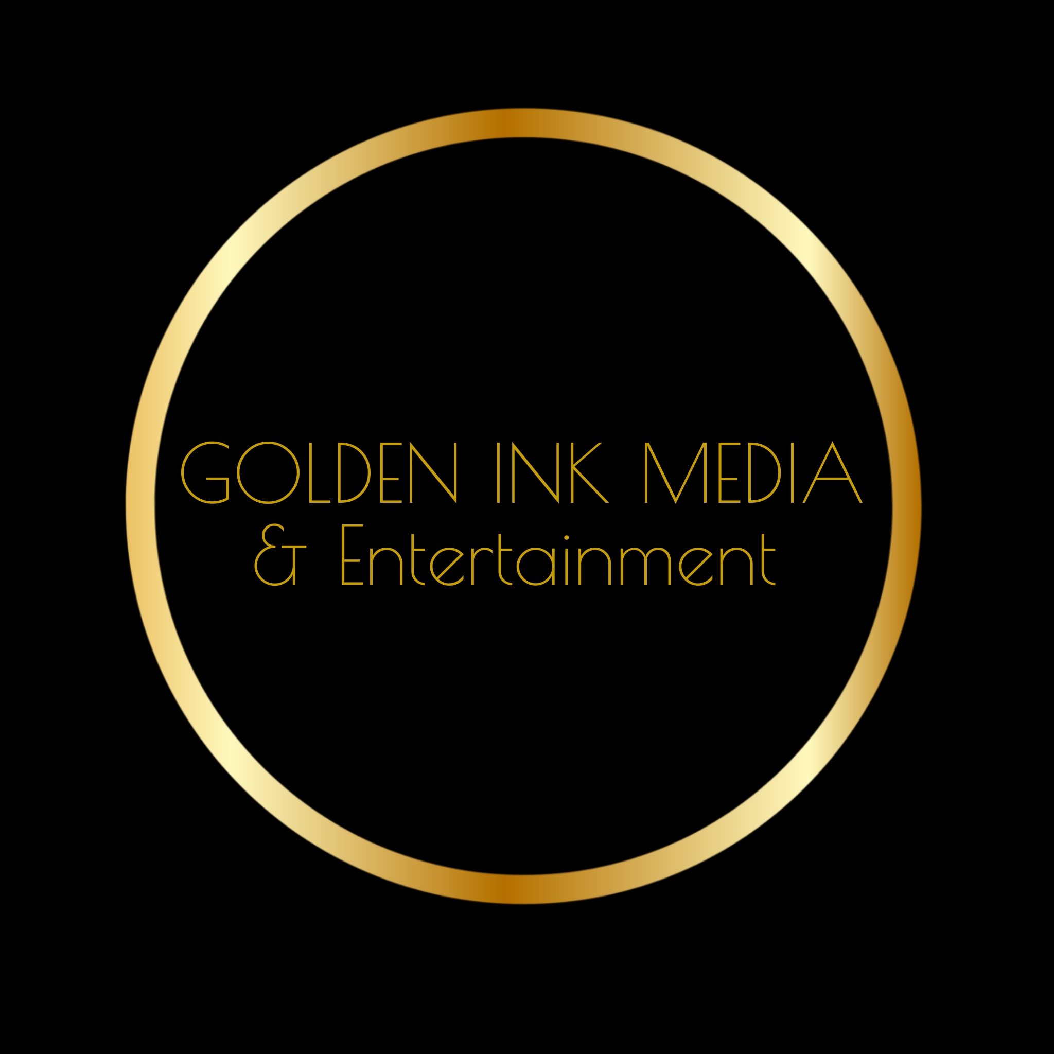 Golden Ink Media & Entertainment Distribution LLC logo