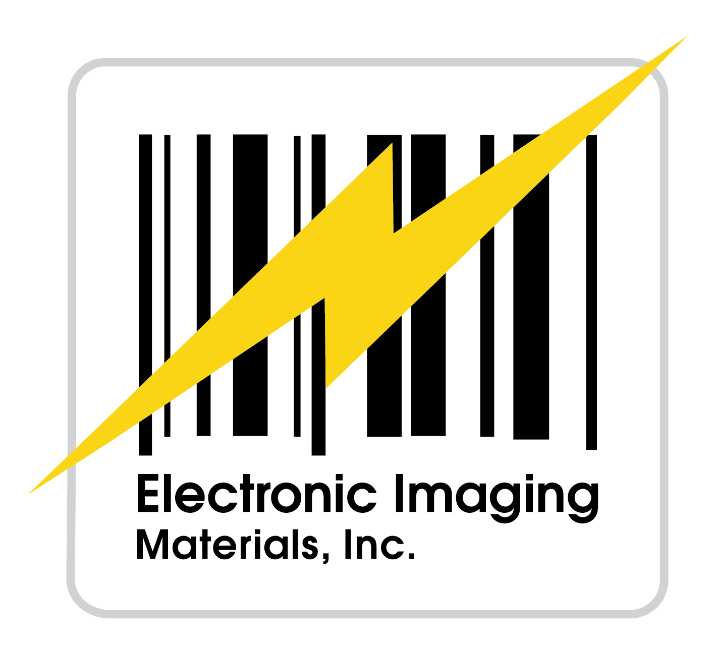 Electronic Imaging Materials, Inc. logo