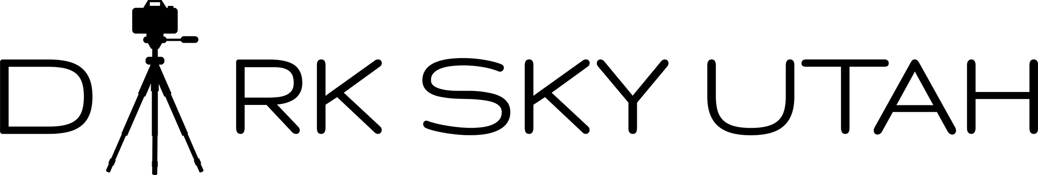 Dark Sky Utah logo