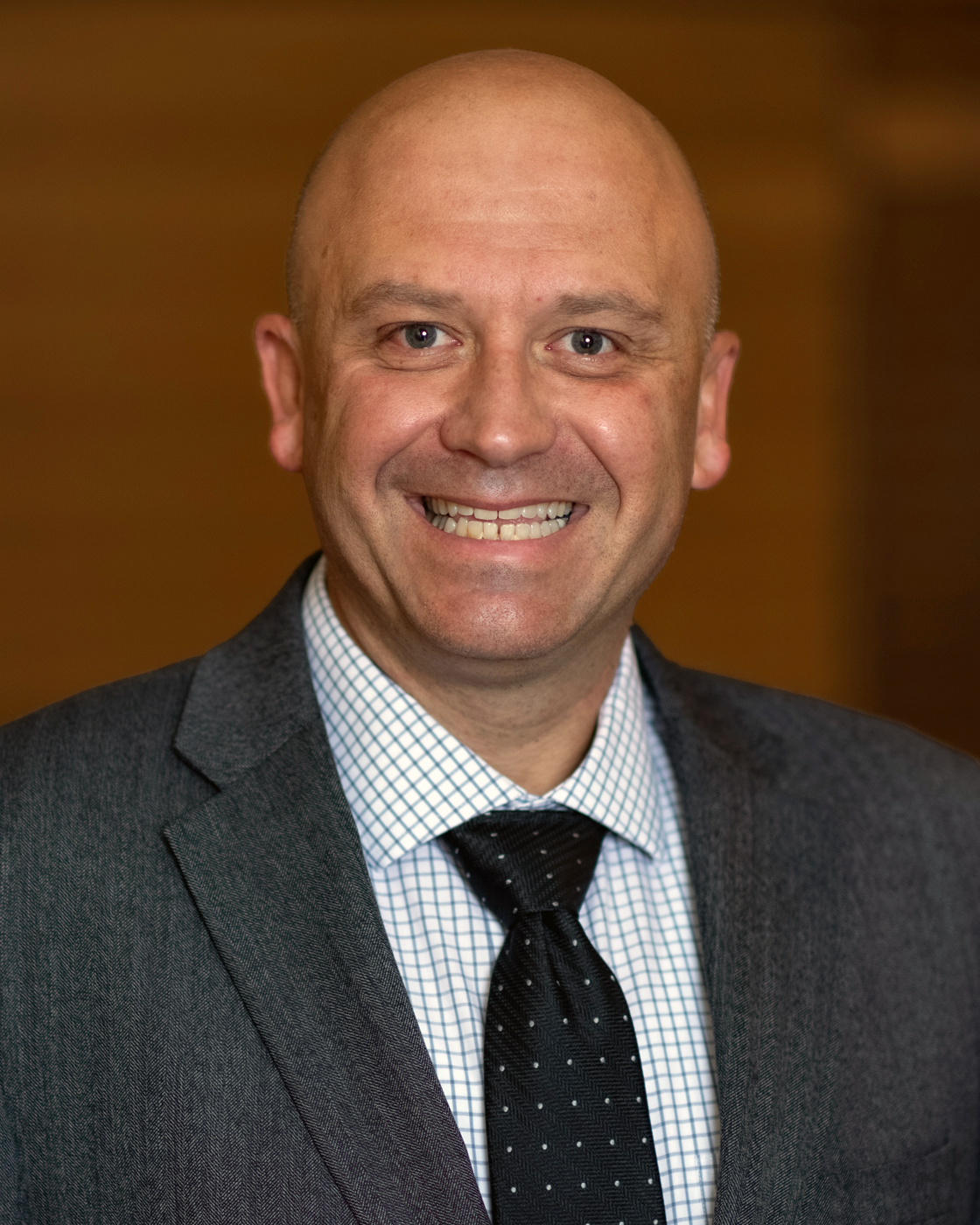 Intermountain Health Names Longtime Healthcare Leader Eric Liston as Canyons Region President