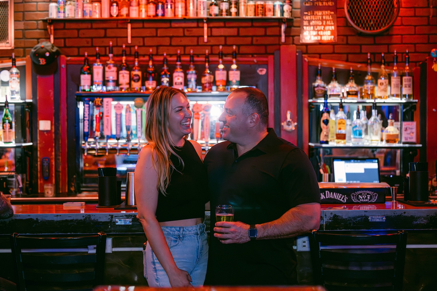 Love is in the air at Willie’s Lounge this Valentine’s Weekend