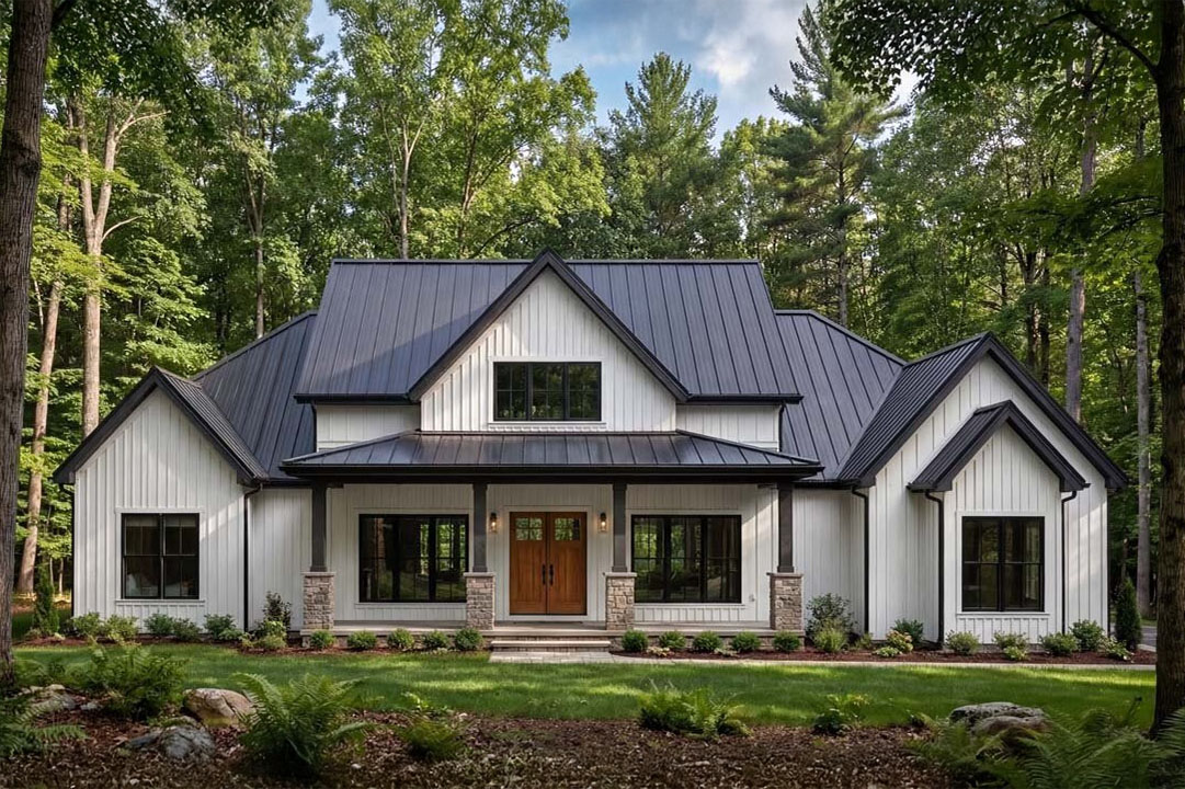 The House Plan Company | Home Design Trends to Watch in 2026: What’s Shaping the Next Generation of House Plans