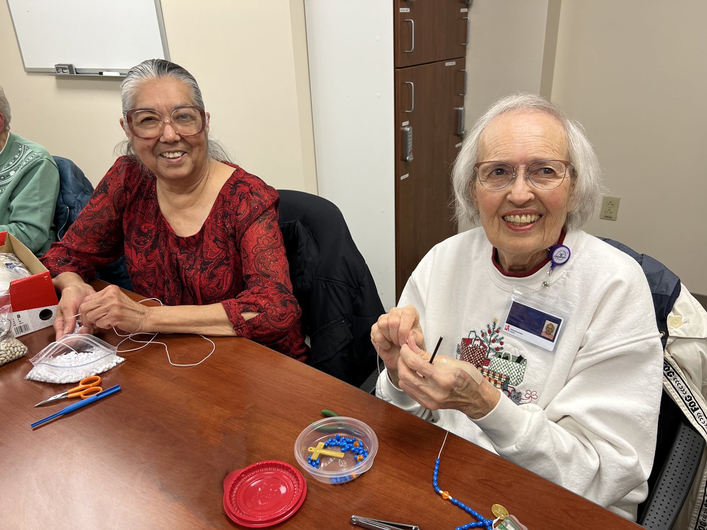 Beads for Hope: Handmade Rosaries Comfort Intermountain Health Patients