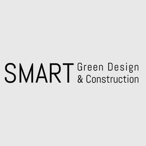 SMART Green Design & Construction logo