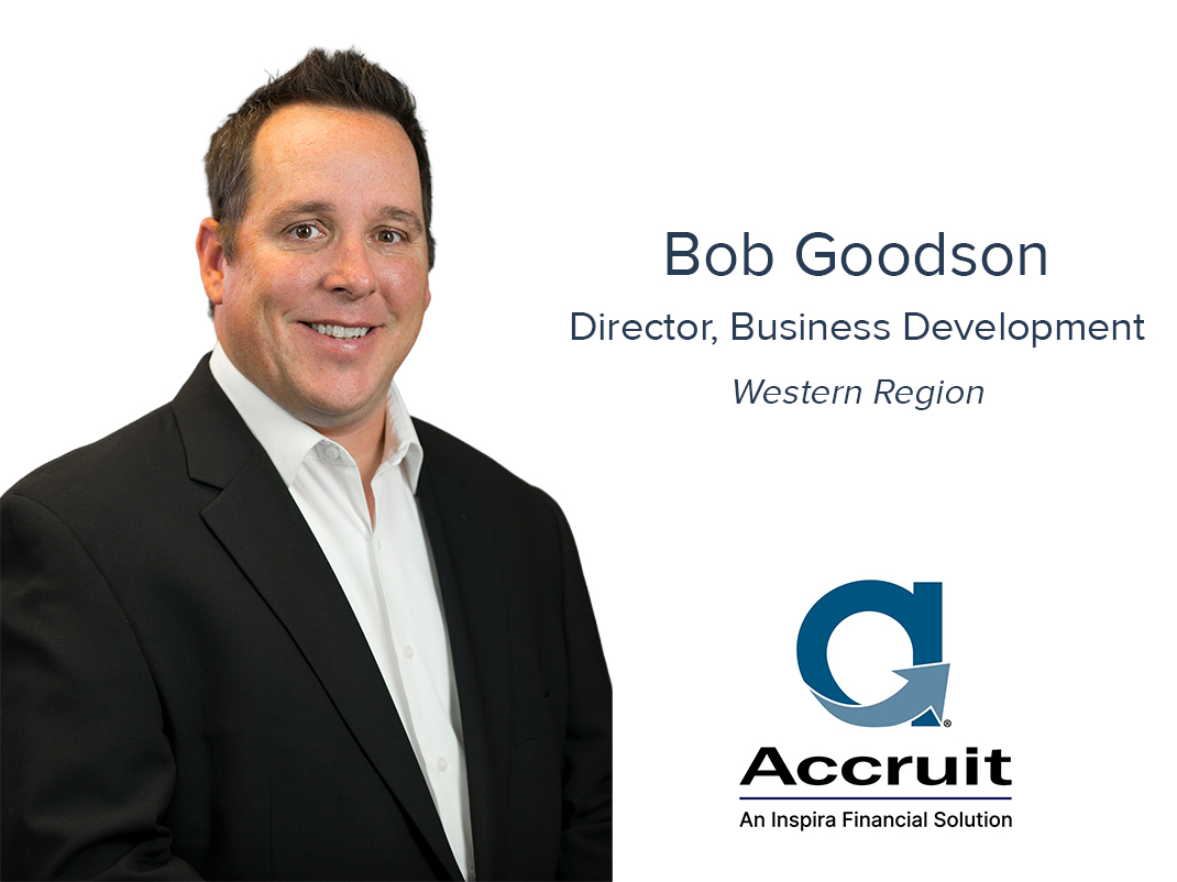 Bob Goodson Joins Accruit as Director, Business Development, Expanding Footprint in Agribusiness and Land