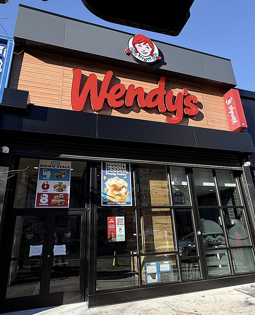 Doherty Enterprises Opens New Wendy’s® Location in Flatbush, Brooklyn