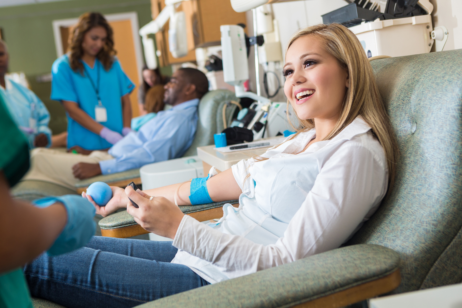 Blood Donor Awareness Month and the 6 Things Intermountain Health Wants You to Know
