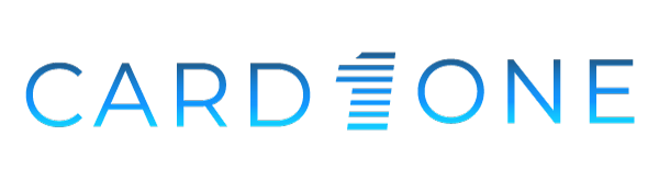 CARD ONE logo