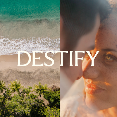 Destify Unveils a Bold Brand Refresh Built on Confidence, Unmatched Destination Wedding Know-How, and Couples First